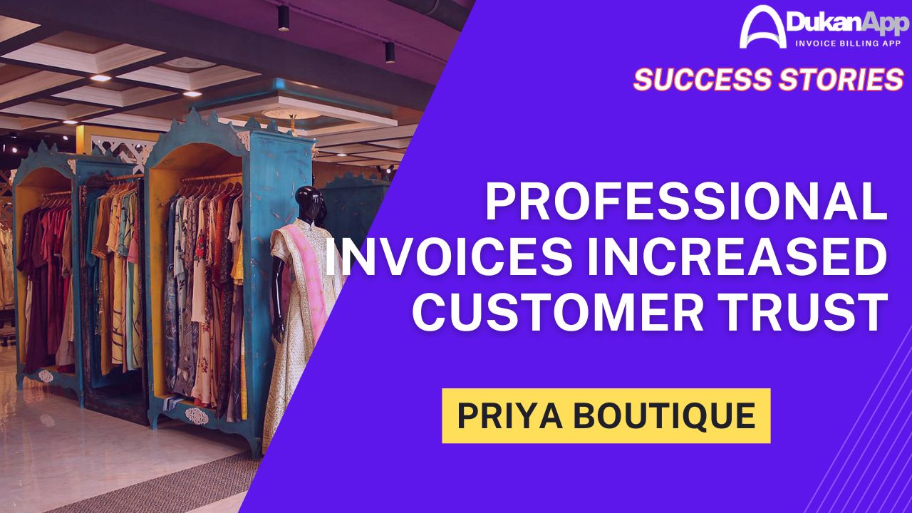 What You Can Do With a GST Billing App (And Why Every Business Needs One)