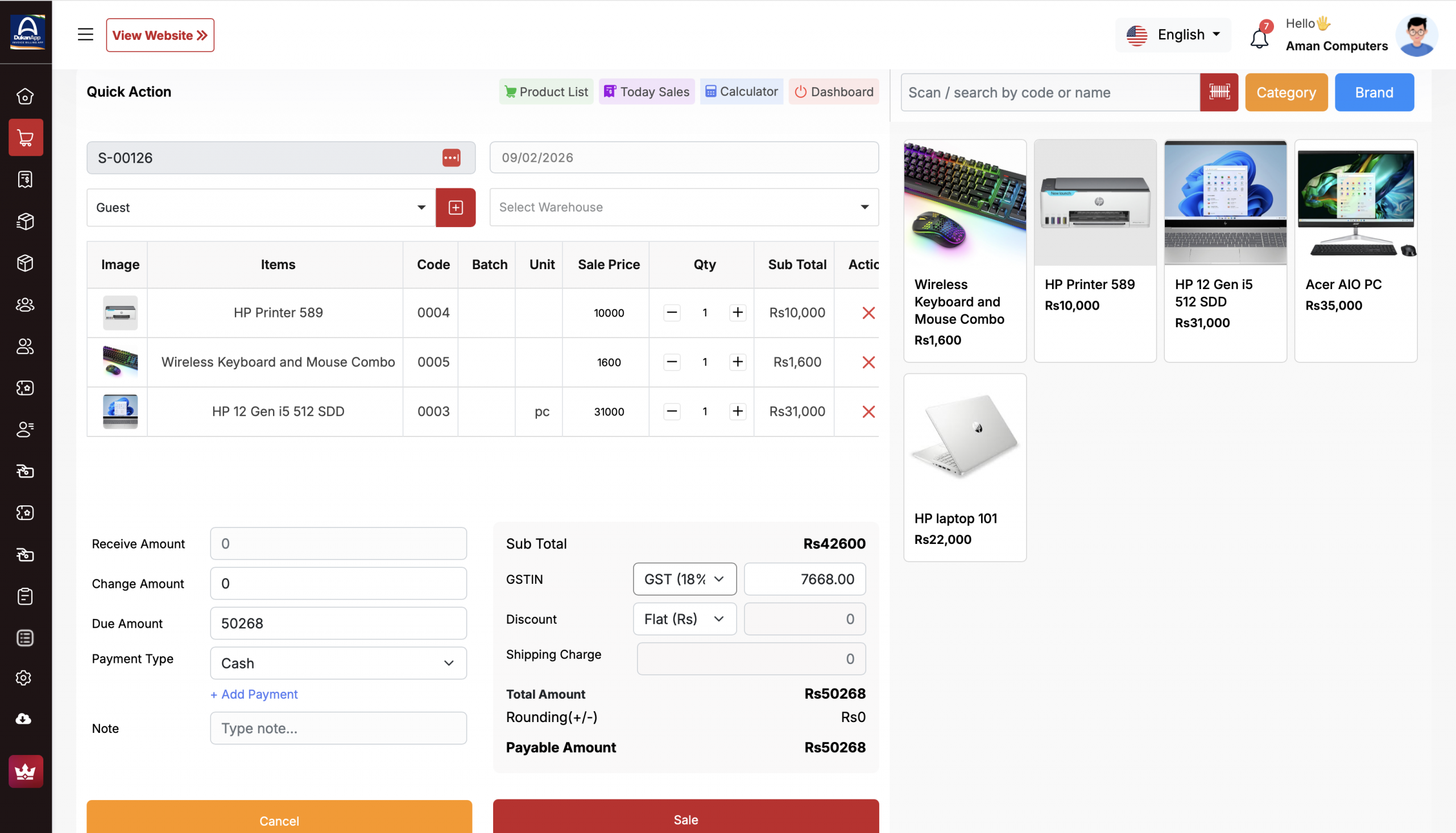 What You Can Do With a GST Billing App (And Why Every Business Needs One)