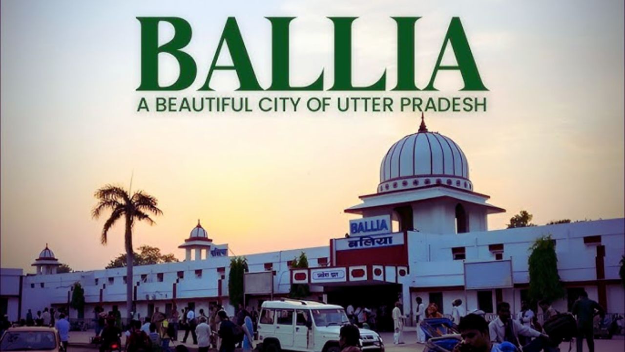 Ballia